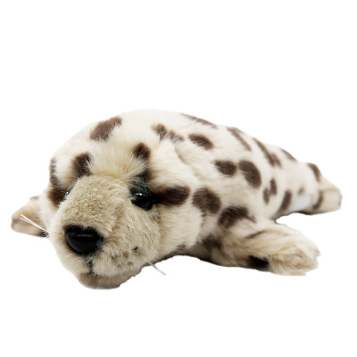 Мягкая игрушка Нерпа 22 см Uni-Toys F60963 1